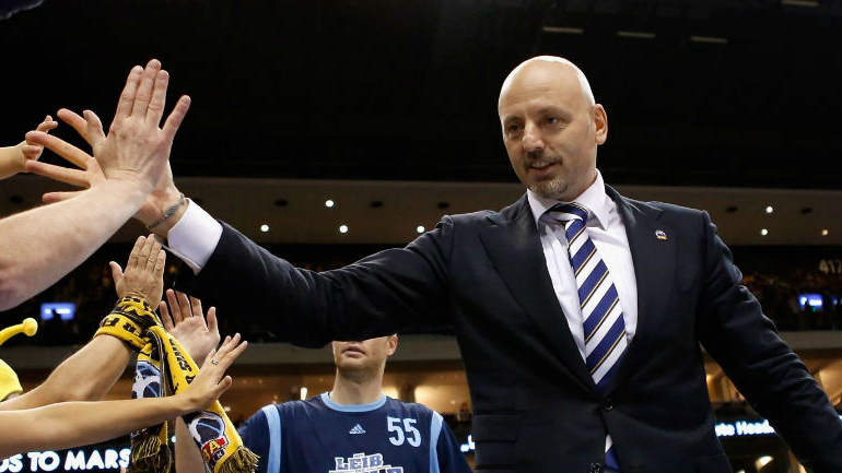 Στη λίστα του Παναθηναϊκού ο Σάσα Ομπράντοβιτς