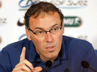 Ικανοποιημένος ο Μπλαν