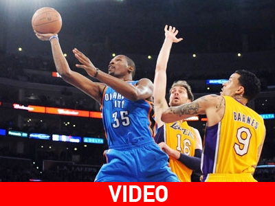 Τα buzzer beater των Θάντερ και η επιστροφή Φίσερ!