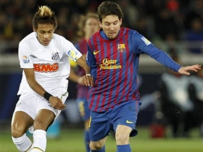 «Καλύτερος του Μέσι ο Νεϊμάρ»