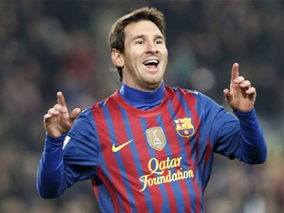 Με Μέσι στην αποστολή!