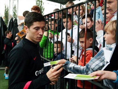 «Θα πάει στη Γιουνάιτεντ ο Λεβαντόφσκι»