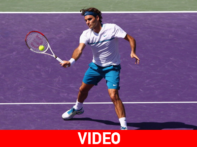 Αποκλείστηκε ο Φέντερερ