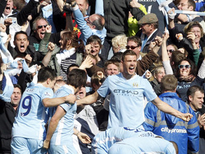 Πρωταθλήτρια Αγγλίας η Μάντσεστερ Σίτι