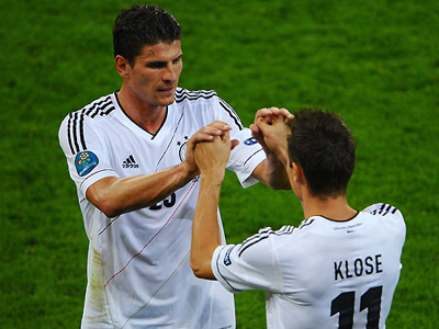 «Εκπληκτικός ο Γκόμεζ»