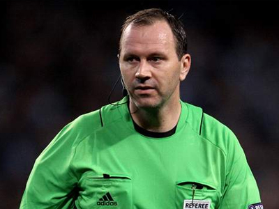 Ο Έρικσον στο Ελλάδα-Ρωσία