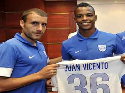 Αποχώρησε ο Βισέντο από τον ΠΑΣ