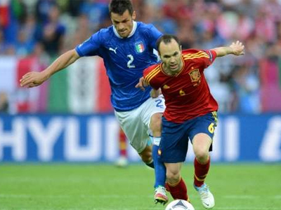 Όσο αξίζει η Ιρλανδία φτάνει η τιμή του Ινιέστα