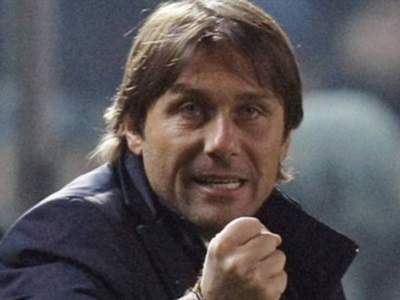 Χαρούμενος ο Κόντε