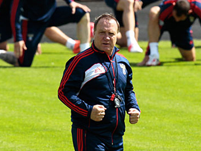 «Θα παίξουμε επιθετικό ποδόσφαιρο»