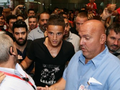 Αποθέωσαν τον Αφελάι