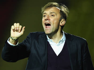 Βέροια: «Εκλεκτός» ο Στεβάνοβιτς