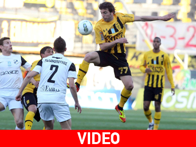 «Καθάρισε» και πάλι ο Λαζαρίδης