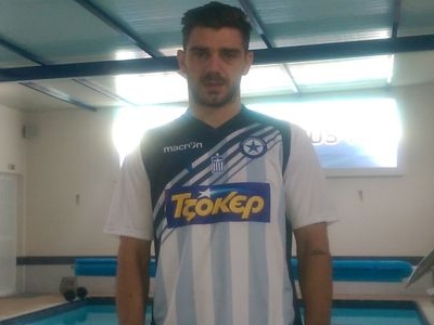 Ατρόμητος: Προπονήθηκε ο Κατσουράνης