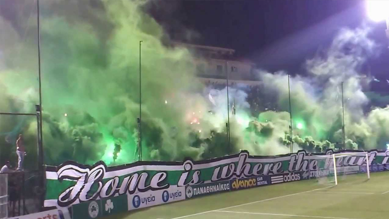 Με κόσμο κόντρα στην Ξάνθη ο Παναθηναϊκός