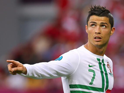 Ξέσπασε ο Ρονάλντο