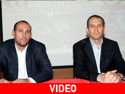 «Να κρατήσουμε τον Σπανούλη»