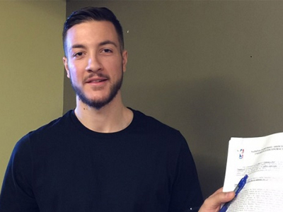 Υπέγραψε στους Νάγκετς ο Λοβέρν