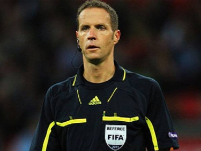 Αυστριακός διαιτητής στο Ντνίπρο-Ολυμπιακός