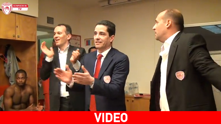 «Στη Μαδρίτη εσάς τρέμουν»