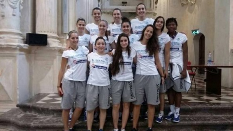 Μπάσκετ: Ήττα από την Ιταλία για την Εθνική Νέων Γυναικών