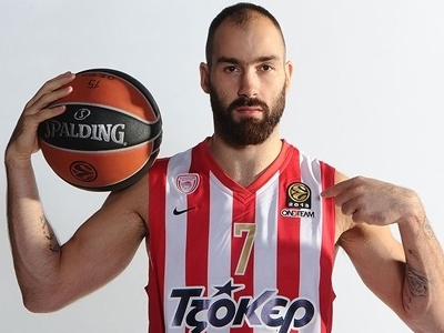 «Ο Ολυμπιακός είναι η ομάδα μου»