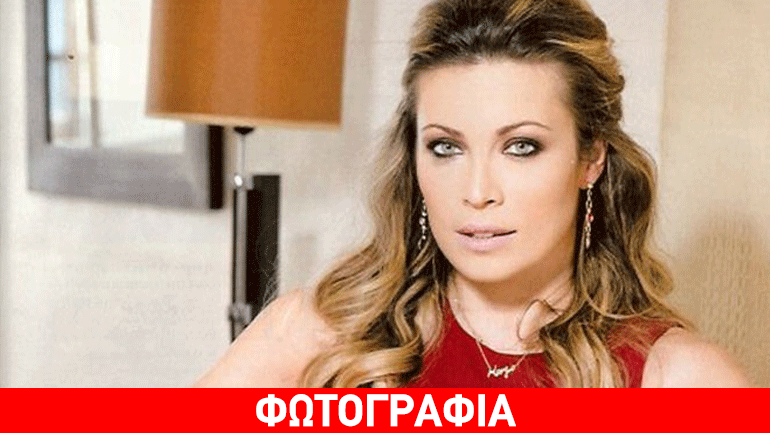 Μαριέττα Χρουσαλά: Ποζάρει αμακιγιάριστη στο κρεβάτι της!