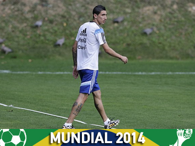 Πονάει ο Ντι Μαρία