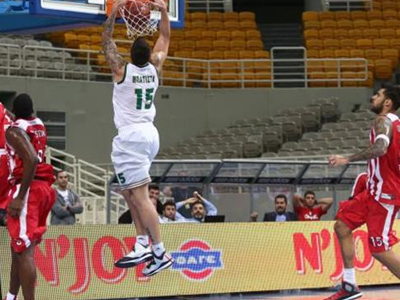 Μπάσκετ: Κατοχυρώθηκε στον Ολυμπιακό ο προημιτελικός!