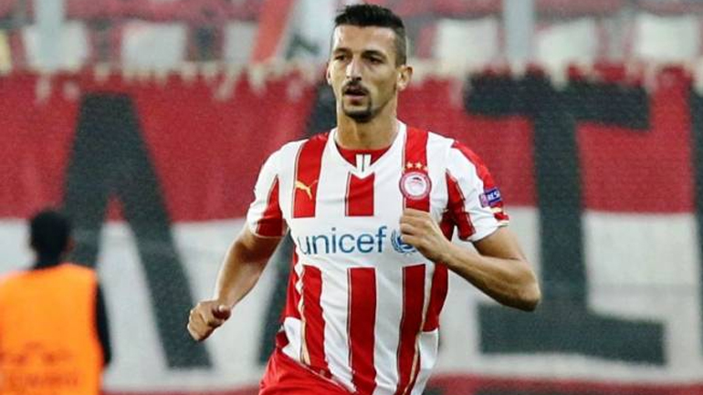 Αποχαιρέτησε τον Ολυμπιακό ο Γιαννούλης