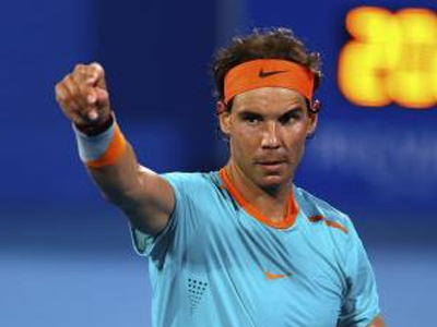 Τα κατάφερε ο Ναδάλ,3-2 τον Σμίστσεκ