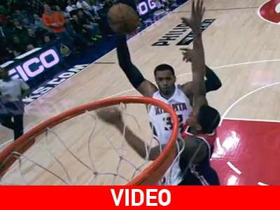 ΝΒΑ: Οι… πτήσεις της εβδομάδας!