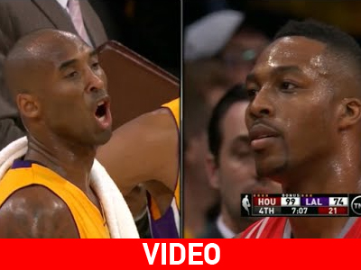 «Κοκορομαχία» Μπράιαντ – Χάουαρντ στην πρεμιέρα του ΝΒΑ