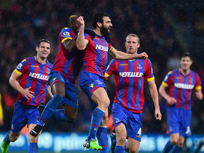 Θύμα έκπληξης η Λίβερπουλ, ήττα με 3-1 από την Κρίσταλ Πάλας