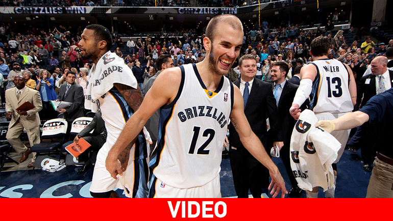 Τα έκανε όλα ο Νικ Καλάθης!