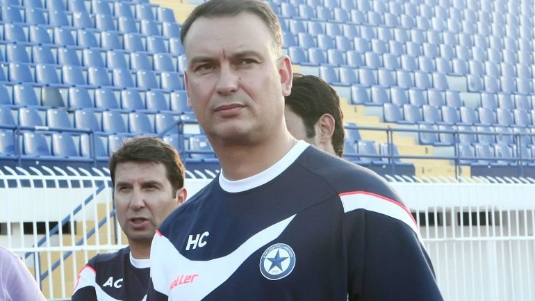 «Τιμή και χαρά να αντιμετωπίζουμε την Φενέρ»