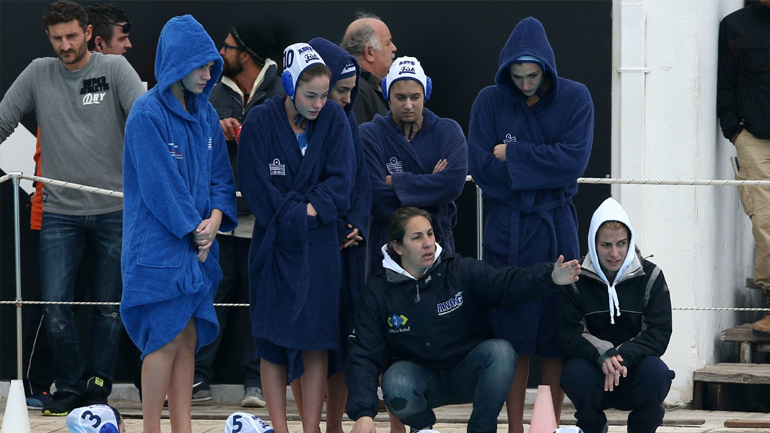 Πόλο: Άνετη νίκη για την Γλυφάδα