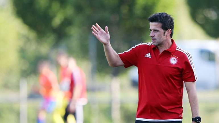 Ολυμπιακός: Τεστ με την Αντάλιασπορ