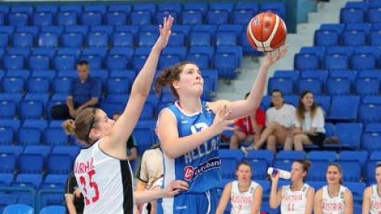 Μπάσκετ: Νίκησε το Ισραήλ η Εθνική Νέων Γυναικών