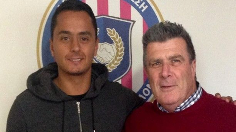 Αποχώρησε από την Καλλονή ο Αράς