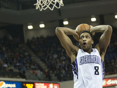 Συνεχίζει στους Κινγκς ο Ρούντι Γκέι