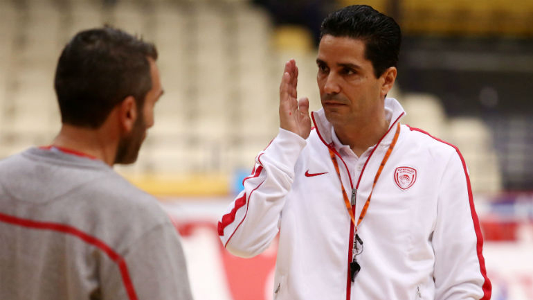 Πρεμιέρα στο τουρνουά του Ζαντάρ για τον Ολυμπιακό