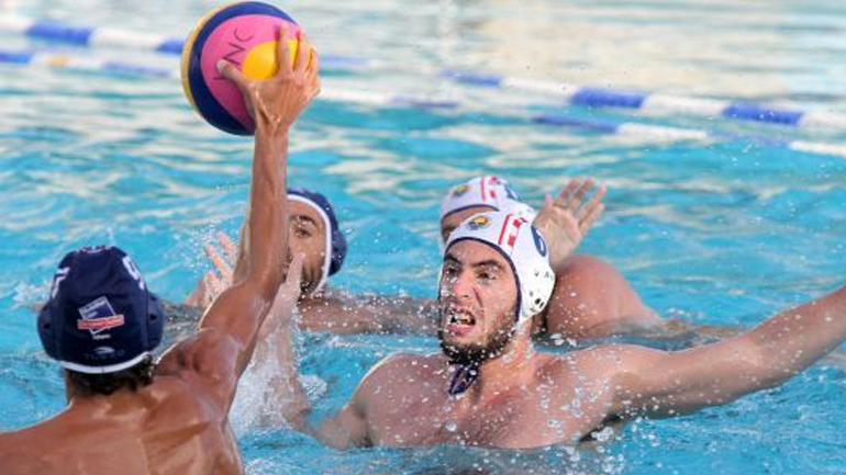 Πόλο: Στην Α1 ΝΕ Πατρών και Ηλιούπολη