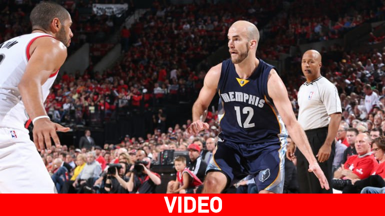 Μείωσαν οι Μπλέιζερς, 99-92 του Γκρίζλις