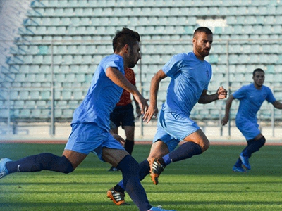 Διάλεξαν νούμερα στη Νίκη Βόλου