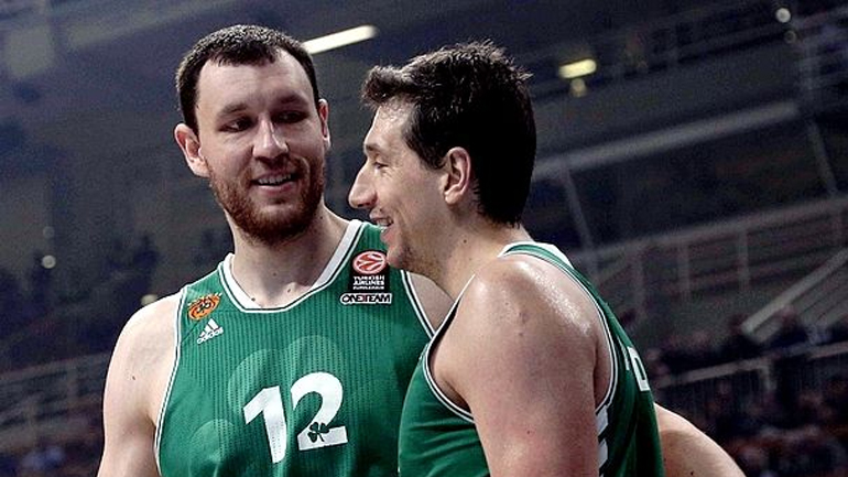 Προπονήθηκαν Μαυροκεφαλίδης και Μόργκαν