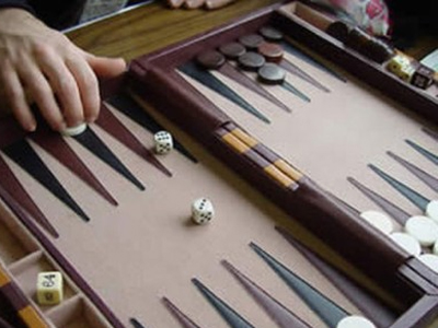 Πρωτάθλημα τάβλι στις 14 Σεπτεμβρίου