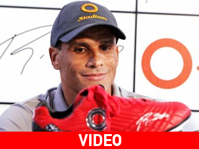 Σε καλή κατάσταση ο Ριβάλντο!