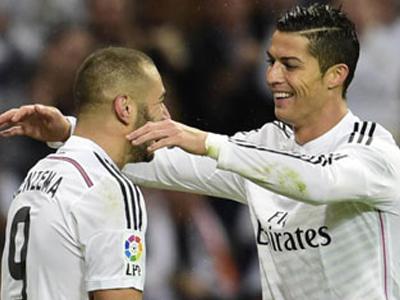 Ασταμάτητη η Ρεάλ, 5-1 τη Βαγιεκάνο