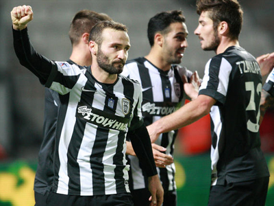 ΠΑΟΚ: Μονόδρομος η νίκη κόντρα στα Γιάννενα